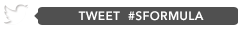 Tweet with #sformula
